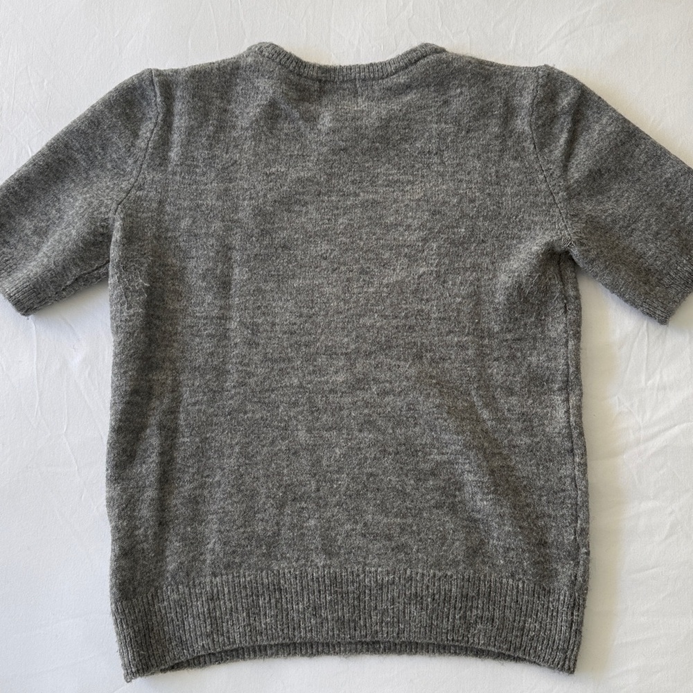 H&M Short Sleeve Sweater - Picture 4 of 5